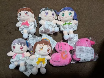 Girls2 묶음 판매 마스코트