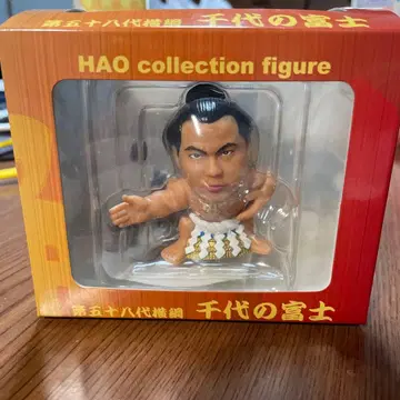 HAO collection figure 치요노후지
