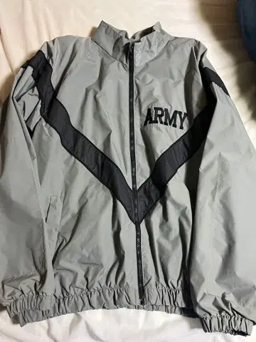 SKILCRAFT ARMY PFU 자켓 트레이닝 자켓