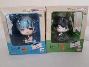 룩업 사카타 긴토키 히지카타 토시로 세트