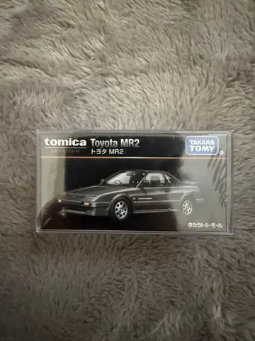 토미카 프리미엄 도요타 MR2 타카라토미몰 한정판