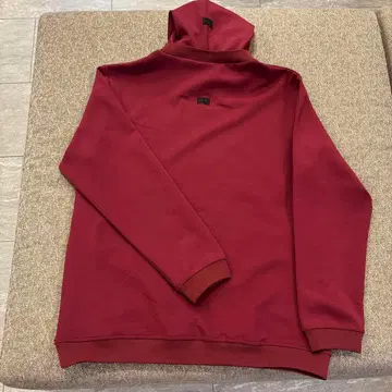 Psycho Bunny 버건디 후디