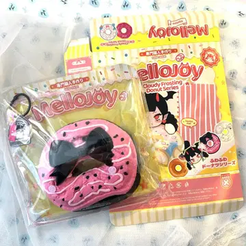 mellojoy 메로조이 도넛 우리들의 혹성