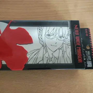 에반게리온 NERV WIDE MIRROR