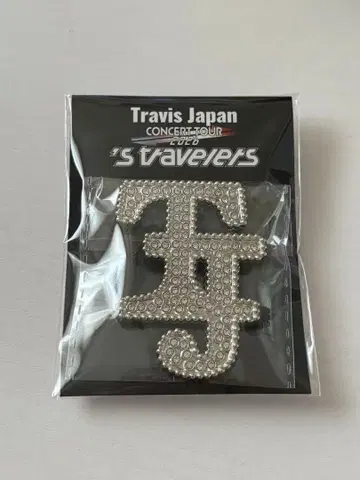Travis Japan 콘서트 투어 2026 TJ 브로치