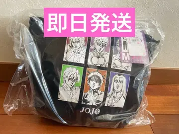 미개봉 새상품 죠죠의 기묘한 모험 아베일 해피 백 5부 5세트