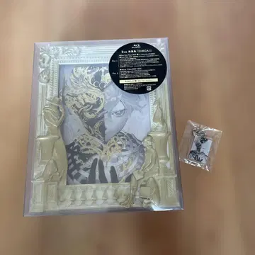 Eve 영상집 ZINGAI ZINGAI반(Blue-ray) 최초 한정