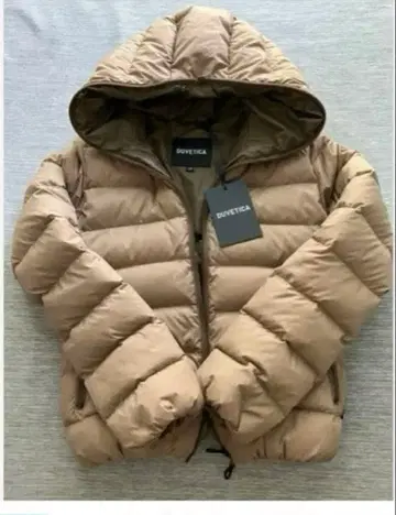 DUVETICA THIASEI / 티어세이 사이즈 40