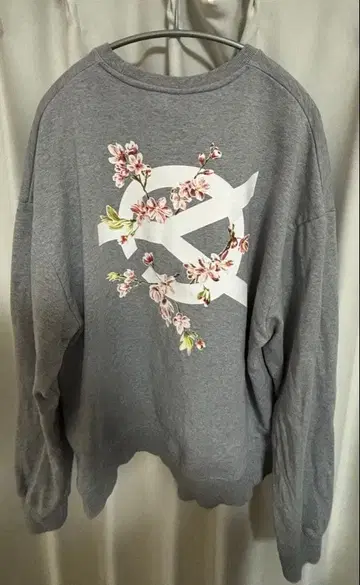 OY 맨투맨 블라썸 벚꽃