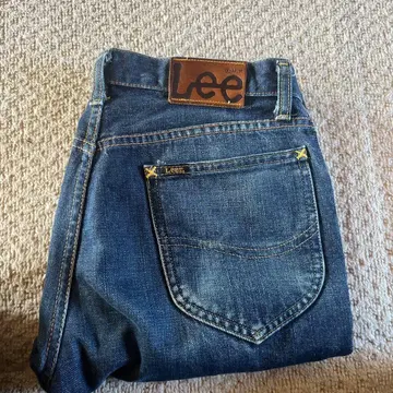 Lee 데님