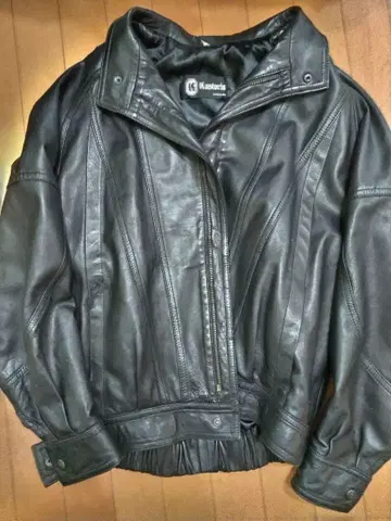 램 가죽 천연 가죽 가죽 자켓 made in spain kastoria