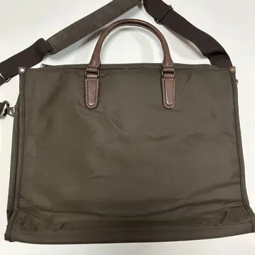 브라운 비즈니스 백