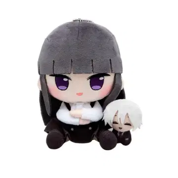 이누보쿠전 앉아 봉제 인형 (리리치요 x 소우시)