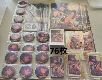 앙스타 묶음 판매 파샤츠 테마 스카우트 캔뱃지 오토카리 아도니스