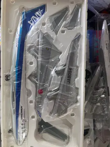 ANA BOEING747-400 1/200 비행기 모형