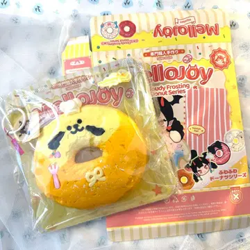 mellojoy 멜로조이 도넛 베이킹 강아지 강아지 개