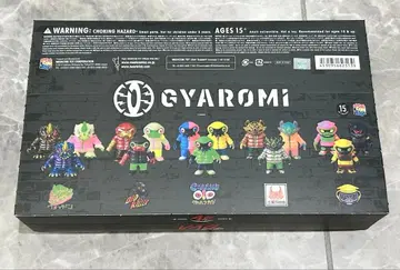 새상품 GYAROMI 갸로미 VAG VAG A GO GO GYAROMI