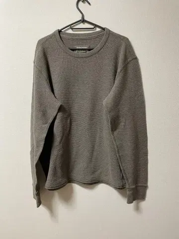 Eddie Bauer 썸머 론 T 그레이 L TALL 면 100