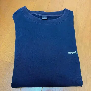 mont-bell 네이비 XL 트레이닝복