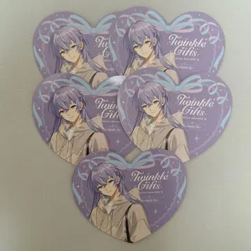 [ Twinkle Gifts ] 윈터 데이트 코토부키야 혜택 별빛 쇼