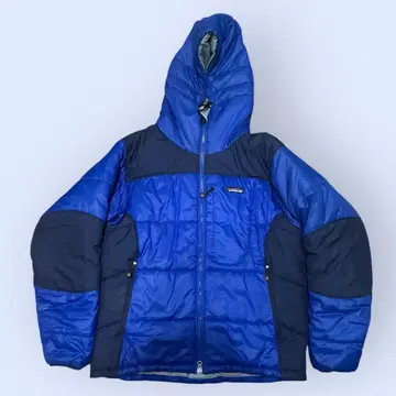 05년 아우라 블루 DAS PARKA 더스파카 파타고니아