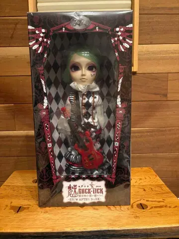 BUCK-TICK 이마이 히사시 테얀돌