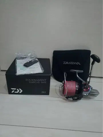 다이와 13 토너먼트 서프 Z45 06PE