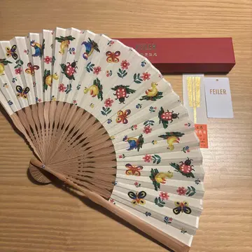 FEILER 페이러 하이디 부채