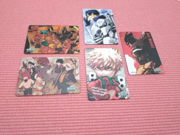 히로아카 원화전 마그넷 스티커