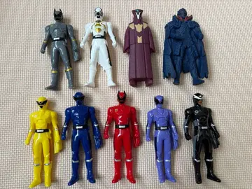 킹오거 소프트 비닐 세트