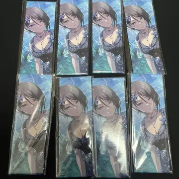 야시오 루이 롱 캔뱃지