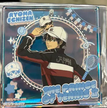 신 테니스의 왕자님 점프 페스타 테니 복권 브로키 에치젠 료마