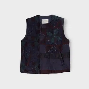 ink [PATCH UP VEST]