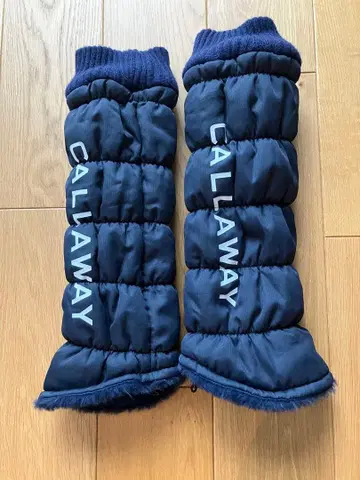 캘러웨이 레그 워머