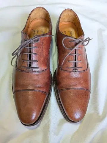 Jalan Sriwijaya 캡토 드레스 슈즈 39