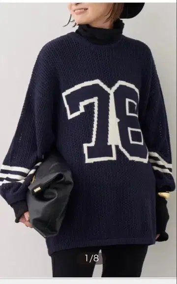 athletic wear MASON MESH KNIT