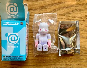 베어브릭 시리즈 51 SF 마도카 마기카 큐베