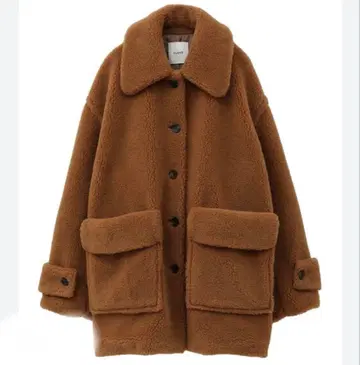 clane 보아 자켓 1