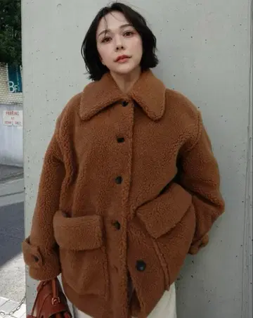 clane 보아 자켓 1