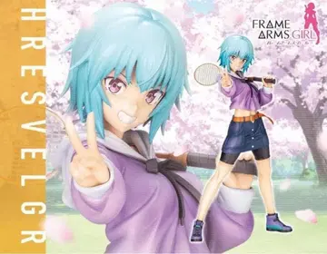 FA걸 프레즈베르크 데이트 DE SESSION! 프레임 암즈 걸