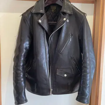 FINE CREEK LEATHERS 레온 커스텀 40 사이즈