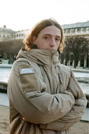 아부 가르시아 이즈네스 다운 자켓