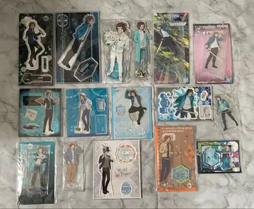 진 유이치 아크릴 스탠드