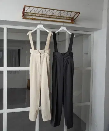 amuir 쉬링 스트랩 2way 살로페트 그레이