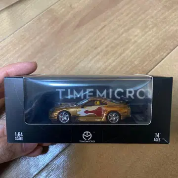 TIMEMICRO 1:64 스포츠카 미니카