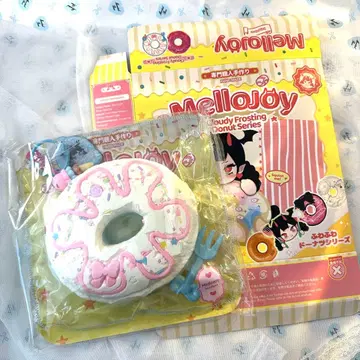 mellojoy 멜로조이 도넛 포근한 하늘