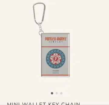 포타레스 저니 MINI 월렛 키 체인