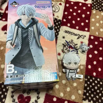 나기 세이시로 피규어