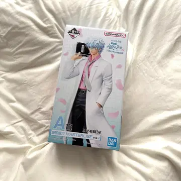 [ 긴파치 선생님 ] 사카타 긴파치 제일복권 A상 피규어