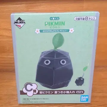 바위 피크민 컬렉션 피규어